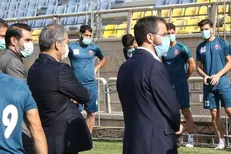 آخرین اخبار باشگاه پرسپولیس