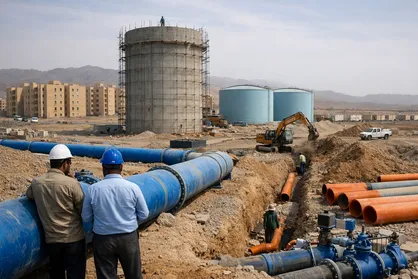 پیشرفت ۷۰ درصدی طرح&zwnj;های آبرسانی به نهضت ملی مسکن در خراسان جنوبی/ نیاز به ۷ همت اعتبار