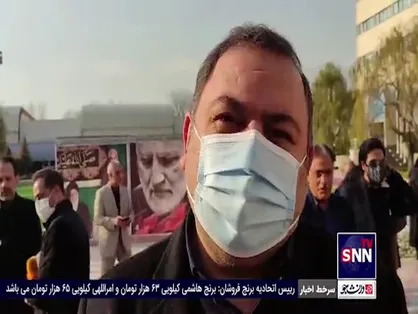 طباطبایی، رئیس فدراسیون کاراته در گفتگو با دانشجو: شهید سلیمانی چراغ پرفروز باغ لاله&zwnj;گون شهادت است/ اقتدا کردن به شهدا می&zwnj;تواند برای ورزشکاران منشأ خیر باشد