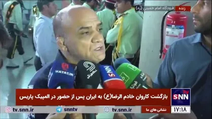 محسن کاوه: یونس امامی تمام تلاش خود را کرد، اما متأسفانه نتوانست حریف دوم خود را شکست دهد