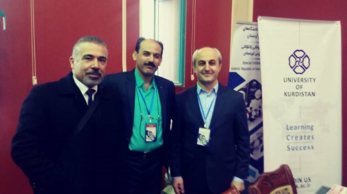 نمایشگاه توانمندی‌های دانشگاه‌های بزرگ ایران در اقلیم کردستان عراق برگزار شد