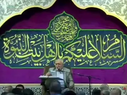 روضه حاج منصور پابرجاست!