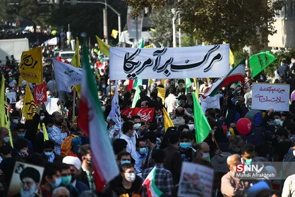تمهیدات ترافیکی مراسم ۱۳ آبان در تهران اعلام شد