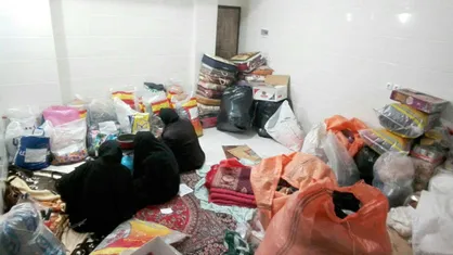 کمک های جمع آوری شده توسط دانشگاه آزاد شهرکرد به کرمانشاه ارسال شد/ بسته&zwnj;ها بر اساس نیازهای مردم تهیه شده&zwnj;اند