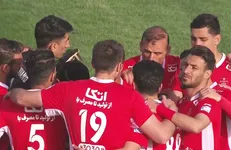 رونمایی از پیراهن پرسپولیس و پاختاکور در لیگ قهرمانان +عکـس
