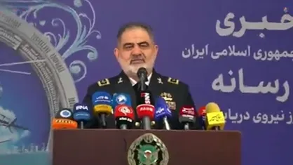 قصد حضور نظامی در قطب جنوب نداریم / دانشمندانمان را تا قطب جنوب همراهی می&zwnj;کنیم