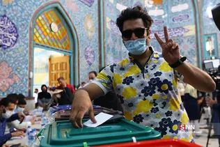 انتخابات ریاست جمهوری ۱۴۰۰ در حسینیه ارشاد