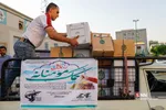 رزمایش همدلی و کمک مومنانه در مهدیه امام حسن مجتبی (ع)