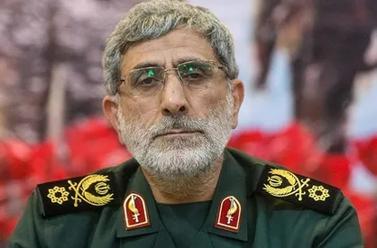 العالم خبر داد: سفر فرمانده نیروی قدس سپاه پاسداران به بغداد