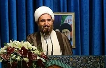 اقامه نمازجمعه این هفته تهران به امامت حجت&zwnj;الاسلام حاج&zwnj;علی اکبری