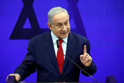 گستاخی علنی نتانیاهو: حمله به دمشق برای ترور مقام جهاد اسلامی بود!