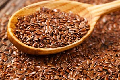 ارقام اصلاح شده کتان روغنی مصرف خوراکی در دانشگاه ولی عصر (عج) رفسنجان تولید شد