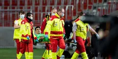 علیرضا بیرانوند ۶ ماه خانه نشین شد