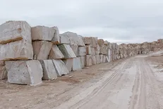 ۴۵ درصد از معادن سنگ تزئینی، غیرفعال است