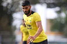 زکی‌پور دیدار سپاهان برابر پرسپولیس را از دست داد