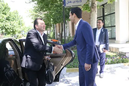 شکوری: در حال مذاکرات نهایی با ویلموتس هستیم/ ممکن است فعلا به نتیجه نرسیم! + فیلم