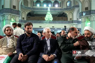 گردهمایی بزرگ جهادگران