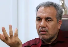 عرب: برخی می‌خواهند پرسپولیس را زمین بزنند/ تهدید می‌کنند که خودت و خانواده‌ات را آتش می‌زنیم!