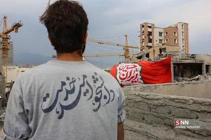 ۱۳۰ جهادگر قمی در حال خدمت&zwnj;رسانی به آسیب&zwnj;دیدگان در تهران+فیلم