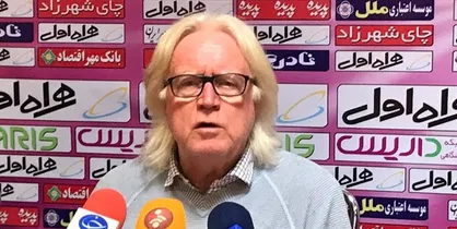 قهرمانی با برد دربی به دست نمی&zwnj;آید/ اگر اسماعیلی پاس می&zwnj;داد گل دوم را می&zwnj;زدیم
