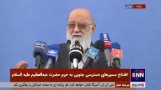 چمران: بعضی ساختمان‌ها نیازی به زلزله ندارد با گاز تریلی هم خراب می‌شوند/ خطر زلزله بیخ گوش ماست