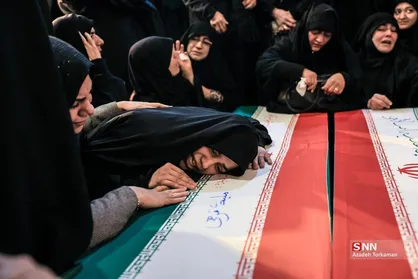 آمار جدید شهدای جنگ تحمیلی آمریکایی صهیونی