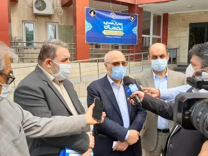 توزیع ۶۵ هزار بسته پروتئینی بین آسیب دیدگان کرونا در استان گلستان توسط ستاد اجرایی فرمان امام/ ازتولید انبوه ماسک و محلول ضدعفونی تا ایجاد ۱۸۰ هزار شغل و اهدای ۵ میلیون بسته معیشتی و پروتئینی در سراسر کشور