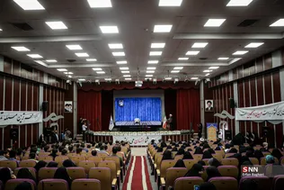 گرامیداشت سالروز حضور رهبر شهید در دانشگاه فرهنگیان