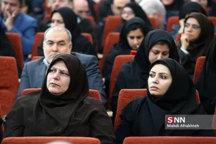 مراسم تکریم و معارفه رییس دانشگاه علوم پزشکی ایران