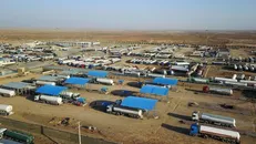 تسهیل تردد ناوگان حمل و نقل در منطقه آزاد دوغارون تایباد، مطالبه تجار ایران و افغانستان