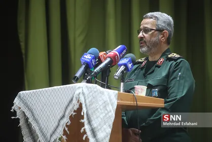 فیلم/ غیب پرور: گام دوم انقلاب، باید قدم عملی برداریم