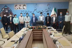 مسئول جدید بسیج دانشجویی دانشگاه آیت الله بروجردی (ره) معرفی شد