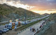 ارتفاعات جنوبی مشهد را به عنوان منطقه حفاظت شده اعلام کنید