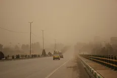 ادارات، بانک‌ها، مدارس‌ و دانشگاه‌های کرمانشاه تعطیل شد