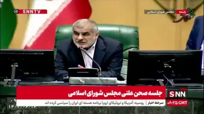 نیکزاد: موضوعاتی که آقای پژمان&zwnj;فر مطرح کرده&zwnj;اند، دقیق و درست هستند