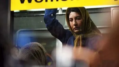 فیلم &laquo;شوهر  ستاره&raquo; خرج اغتشاشات سال ۱۴۰۱ شد / از نفس راحت پس از باز شدن گره روسری تا حاشیه سازی در نشست خبری با طعم اتهام رادیکال!