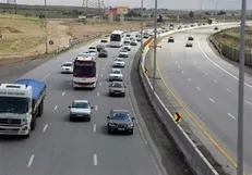 ثبت ۱.۱ میلیون تردد نوروزی در خروجی شمال شرق تهران