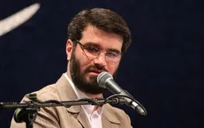 مناجات‌خوانی مطیعی در هیأت میثاق به مدت ۸ شب