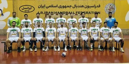 هندبال ایران راهی عمان می&zwnj;شود