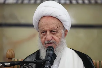 توصیه&zwnj;های رسانه&zwnj;ای آیت&zwnj;الله مکارم&zwnj;شیرازی/ عقل می&zwnj;گوید دسترسی به رسانه ناسالم محدود شود