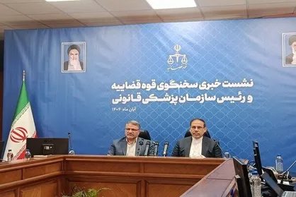 رئیس سازمان پزشکی قانونی: سالانه نزدیک به ۵۰۰ هزار پرونده مربوط به تصادفات رسیدگی می&zwnj;شود + فیلم