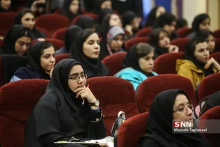 مراسم بزرگداشت روز دانشجو