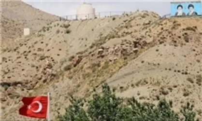 بازدید &laquo;سلیمان سویلو&raquo; از ساخت دیوار حائل در مرز ایران