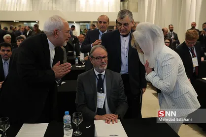 افتتاحیه همایش تجاری مشترک ایران و برزیل