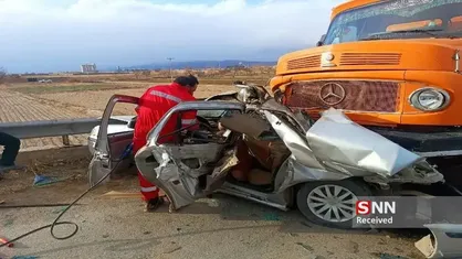 سال گذشته به طور میانگین روزانه ۶۰ نفر در تصادفات جاده&zwnj;ای جان خود را از دست دادند