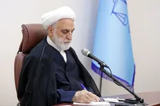 پیام تسلیت رئیس قوه قضائیه در پی درگذشت حاج حسن رنگرز جدی مسئول دفتر اسبق تولیت آستان قدس رضوی