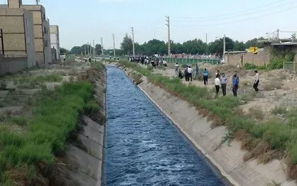 خرید ۲۰۰ میلیارد ریال تجهیزات برای سرپوش کانال عباس&zwnj;آباد شهر ری