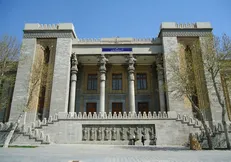 شهرداری خواستار تخلیه ساختمان وزارت خارجه شد
