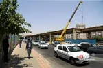 مراحل جمع آوری پل گیشا