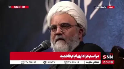 حجت&zwnj;الاسلام والمسلمین قنبریان: قانون جامعه نمی&zwnj;سازد بلکه جامعه ساخته شده قانون می&zwnj;سازد